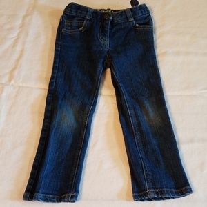 Girls 3 3t crazy 8 skinny jeans